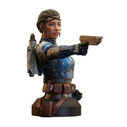 Buste Koska Reeves Gentle Giant (Star Wars The Mandalorian)