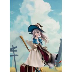 Elaina Early Summer Sky Good Smile figure (Wandering witch : the journey of Elaina)