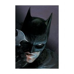Batman Sideshow poster (DC)
