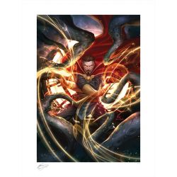 Doctor Strange affiche Sideshow Collectibles (Marvel)