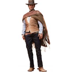 The man with no name (Clint Eastwood) Sideshow figure sixth scale (The good, the bad and the ugly)