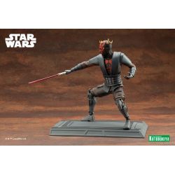 Darth Maul Kotobukiya ARTFX figure (Star Wars Clone Wars)