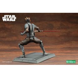 Darth Maul Kotobukiya ARTFX figure (Star Wars Clone Wars)