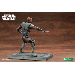 Darth Maul Kotobukiya ARTFX figure (Star Wars Clone Wars)