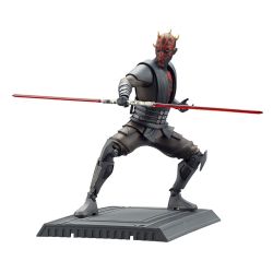 Darth Maul Kotobukiya ARTFX figure (Star Wars Clone Wars)