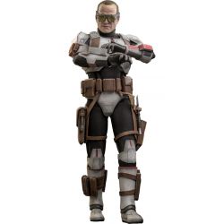 Tech - The Bad Batch - Hot Toys TMS098 1/6 Scale Figure