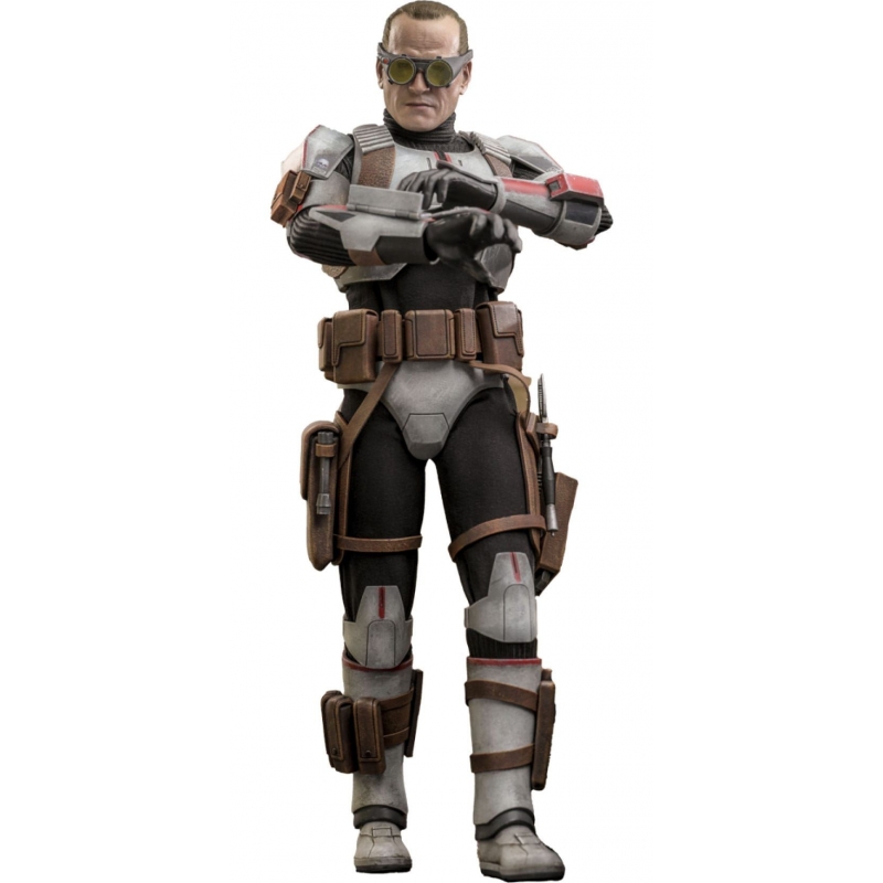 Tech Hot Toys figure TMS098 (Star Wars the bad batch) Tech Hot Toys figure TMS098 (Star Wars the bad batch)
