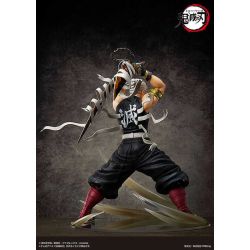 Tengen Uzui Freeing statue (Demon Slayer kimetsu no yaiba)