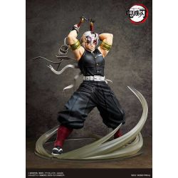 Tengen Uzui Freeing statue (Demon Slayer kimetsu no yaiba)