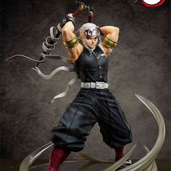 Tengen Uzui Freeing (statue Demon Slayer kimetsu no yaiba)