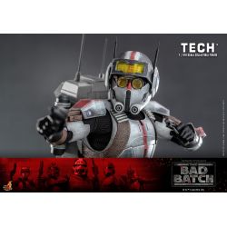 Tech Hot Toys figure TMS098 (Star Wars the bad batch)