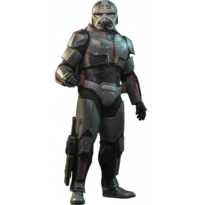 Wrecker Hot Toys figure TMS099 (Star Wars the bad batch) Wrecker Hot Toys figure TMS099 (Star Wars the bad batch)