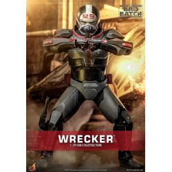Wrecker Hot Toys figure TMS099 (Star Wars the bad batch)