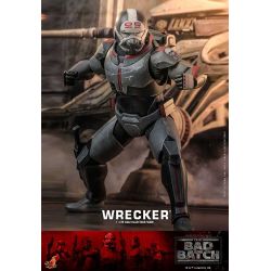 Wrecker Hot Toys figure TMS099 (Star Wars the bad batch)