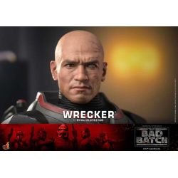 Wrecker Hot Toys figure TMS099 (Star Wars the bad batch)