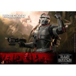 Wrecker Hot Toys figure TMS099 (Star Wars the bad batch)