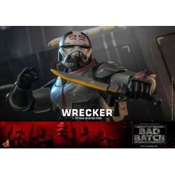 Wrecker Hot Toys figure TMS099 (Star Wars the bad batch)