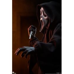 Ghost Face Premium Collectibles Studio (statue Scream)