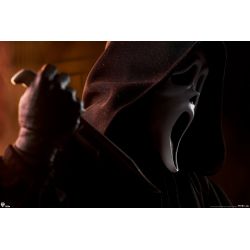 Ghost Face Premium Collectibles Studio (statue Scream)
