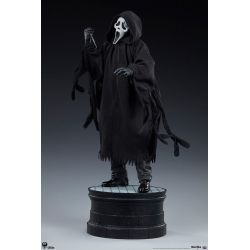 Ghost Face Premium Collectibles Studio (statue Scream)