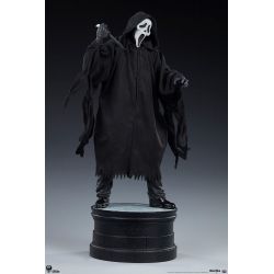Ghost Face Premium Collectibles Studio (statue Scream)
