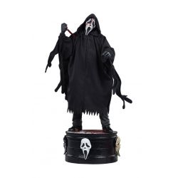 Statue Ghost Face Premium Collectibles Studio deluxe (Scream)