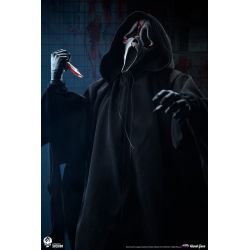 Statue Ghost Face Premium Collectibles Studio deluxe (Scream)