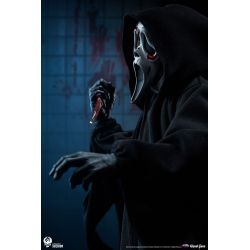 Statue Ghost Face Premium Collectibles Studio deluxe (Scream)