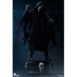 Statue Ghost Face Premium Collectibles Studio deluxe (Scream)