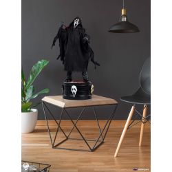 Statue Ghost Face Premium Collectibles Studio deluxe (Scream)
