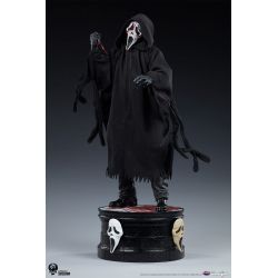 Statue Ghost Face Premium Collectibles Studio deluxe (Scream)