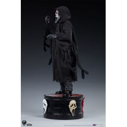 Statue Ghost Face Premium Collectibles Studio deluxe (Scream)