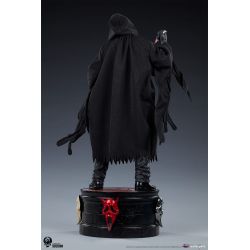 Statue Ghost Face Premium Collectibles Studio deluxe (Scream)