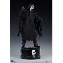 Statue Ghost Face Premium Collectibles Studio deluxe (Scream)