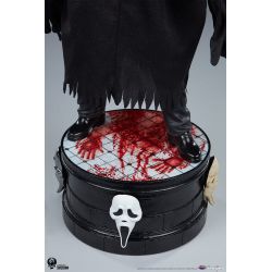 Statue Ghost Face Premium Collectibles Studio deluxe (Scream)