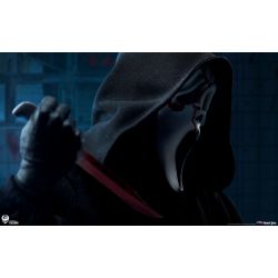 Statue Ghost Face Premium Collectibles Studio deluxe (Scream)