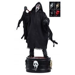 Statue Ghost Face Premium Collectibles Studio deluxe (Scream)