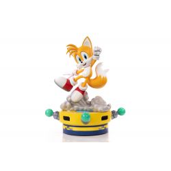 Tails First 4 Figures F4F (statue Sonic the Hedgehog)