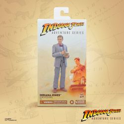 Professor Indiana Jones Hasbro figure (Indiana Jones)