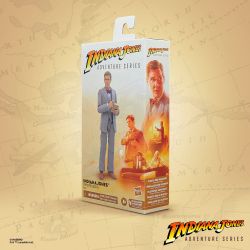 Professor Indiana Jones Hasbro figure (Indiana Jones)