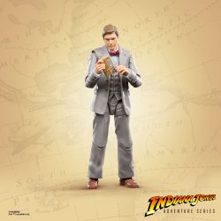 Professor Indiana Jones Hasbro figure (Indiana Jones)