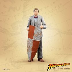 Professor Indiana Jones Hasbro figure (Indiana Jones)