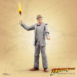 Professor Indiana Jones Hasbro figure (Indiana Jones)