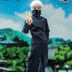 Toge Inumaki ThreeZero figure (Jujutsu Kaisen)