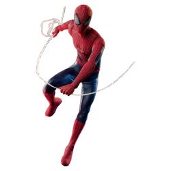Figurine Spider-Man Hot Toys MMS658 (The Amazing Spider-Man 2)