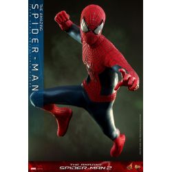 Figurine Spider-Man Hot Toys MMS658 (The Amazing Spider-Man 2)