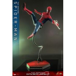 Figurine Spider-Man Hot Toys MMS658 (The Amazing Spider-Man 2)