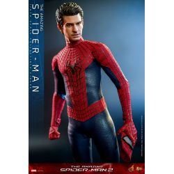 Figurine Spider-Man Hot Toys MMS658 (The Amazing Spider-Man 2)