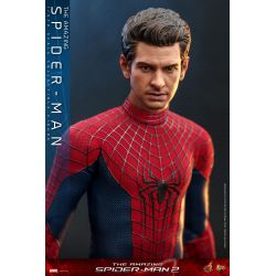 Figurine Spider-Man Hot Toys MMS658 (The Amazing Spider-Man 2)