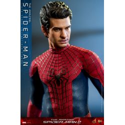 Figurine Spider-Man Hot Toys MMS658 (The Amazing Spider-Man 2)